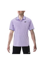 Yonex Tennis-Polo Australian Open 2023 violett Herren