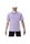 Yonex Tennis-Polo Australian Open 2023 violett Herren