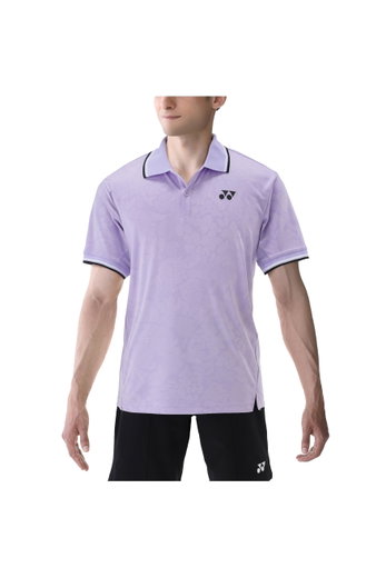 Yonex Tennis-Polo Australian Open 2023 violett Herren
