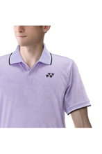 Yonex Tennis-Polo Australian Open 2023 violett Herren