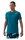 Yonex Tennis-Tshirt Crew Neck Australian Open 2024 blaugrün Herren
