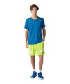 Yonex Tennis-Tshirt Crew Neck Australian Open 10703 (95% Polyester, 5% Polystyrene) 2026 blau Herren