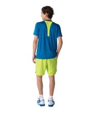 Yonex Tennis T-shirt Crew Neck Australian Open 10703 (95% Polyester, 5% Polystyrene) 2026 blue Men's