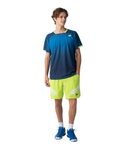 Yonex Tennis-Tshirt Crew Neck Australian Open 10704 (100% Polyester) 2026 indigoblau Herren