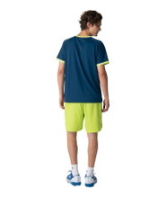 Yonex Tennis T-shirt Crew Neck Australian Open 10704 (100% Polyester) 2026 indigo blue Men's