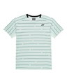 Yonex Sport-Tshirt Crew Neck Tennis Year-Round (100% Polyester) 2026 eisblau Herren