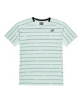 Yonex Sport-Tshirt Crew Neck Tennis Year-Round (100% Polyester) 2026 eisblau Herren