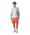 Yonex Sport-Tshirt Practice 10727 (100% Polyester) 2026 eisblau Herren