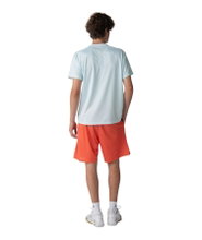 Yonex Sport T-shirt Practice 10727 (100% Polyester) 2026 ice blue Men's