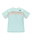 Yonex Sport T-shirt Club Practice 10727J (100% Polyester) 2026 ice blue boys