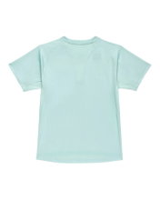 Yonex Sport-Tshirt Club Practice 10727J (100% Polyester) 2026 eisblau Jungen