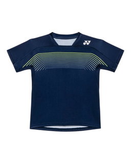 Yonex Sport T-shirt Club Practice 10727J (100% Polyester) 2026 navy blue boys
