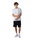 Yonex Sports T-shirt Crew Neck Practice 10728 (100% Polyester) 2026 white Men's