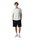 Yonex Sport T-shirt Crew Neck Practice 10728 (100% Polyester) 2026 Ice Blue Men's