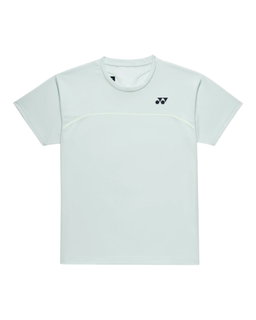 Yonex Sport T-shirt Club Practice 10728J (100% Polyester) 2026 ice blue boys