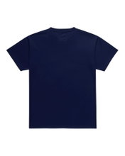 Yonex Sport-Tshirt Club Practice 10728J (100% Polyester) 2026 navyblau Jungen