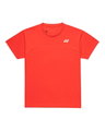Yonex Sport T-shirt Club Practice 10728J (100% Polyester) 2026 orange boys