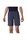 Yonex Tennishose Short Tournament French Open (Roland Garros) 2023 kurz navyblau/weiss Herren