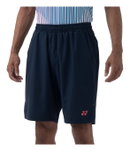 Yonex Tennishose Short US Open 2024 kurz indigoblau Herren