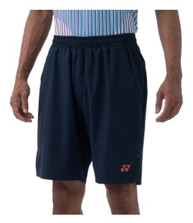 Yonex Tennishose Short US Open 2024 kurz indigoblau Herren