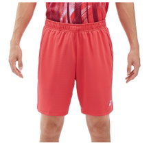 Yonex Sports Shorts Short Knit Tournament short 2024 red Men