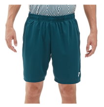 Yonex Sporthose Short Knit Tournament kurz 2024 nachtblau Herren