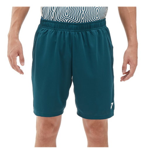 Yonex Sporthose Short Knit Tournament kurz 2024 nachtblau Herren