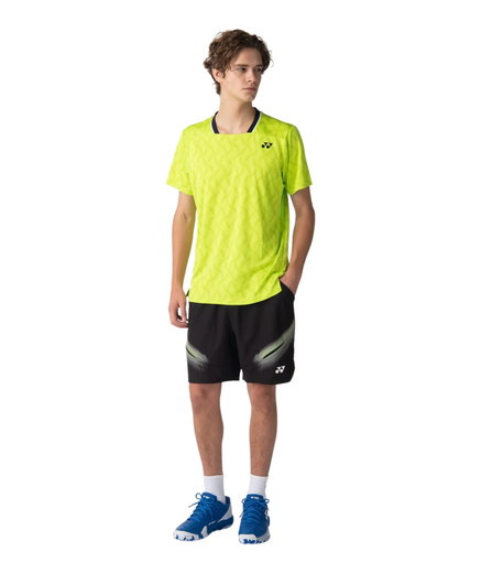 Yonex Tennishose Short Tennis Australian Open kurz 2026 schwarz Herren