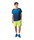 Yonex Tennishose Short Tennis Australian Open kurz 2026 fesh limegrün Herren