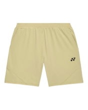 Yonex Sports Shorts Short Practice 15245 short 2026 khaki Men