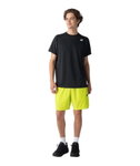 Yonex Sport Shorts Short Practice 15245 short 2026 fresh lime green Men's