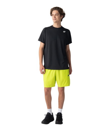 Yonex Sporthose Short Practice 15245 kurz 2026 fresh limegrün Herren