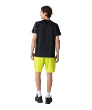 Yonex Sport Shorts Short Practice 15245 short 2026 fresh lime green Men's
