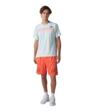 Yonex Sports Shorts Knit Short Practice 15247 short 2026 orange men