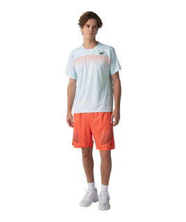 Yonex Sporthose Knit Short Practice 15247 kurz 2026 orange Herren