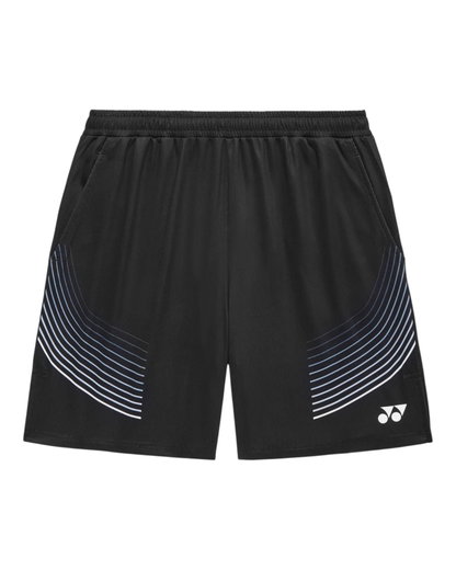 Yonex Sporthose Short Knit Practice 15247J 2026 kurz schwarz Jungen
