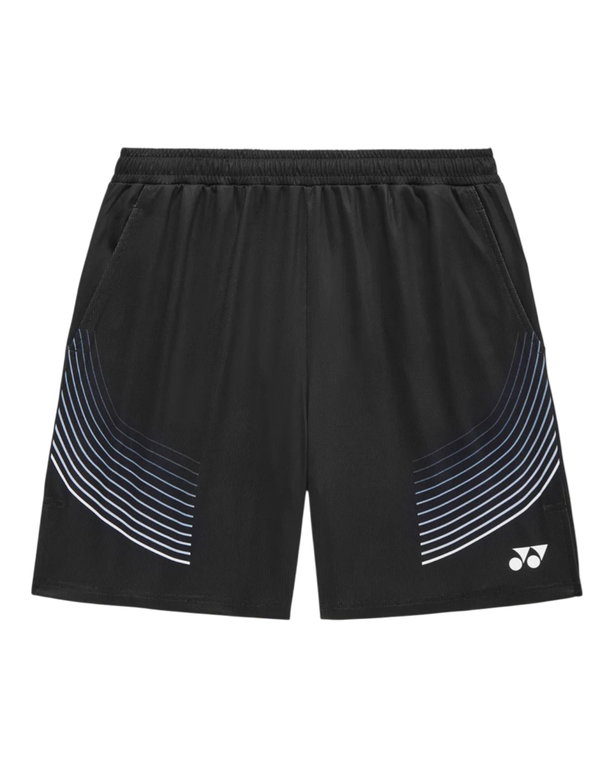 Yonex Sporthose Short Knit Practice 15247J 2026 kurz schwarz Jungen