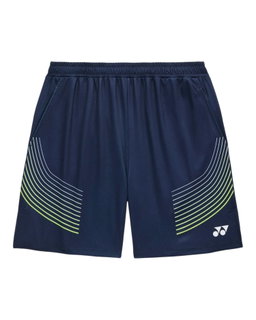 Yonex Sports Shorts Short Knit Practice 15247J 2026 short navy blue boys