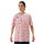 Yonex Sport-Tshirt Practice (100% Polyester) 2025 smoke pink Herren