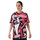 Yonex Sport T-shirt Practice Graphic 16743 (100% Polyester) 2025 black men's
