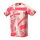 Yonex Sport T-shirt Practice Graphic 16743 (100% Polyester) 2025 smoke pink Men's