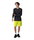 Yonex Tennis-Langarmshirt Practice (100% Polyester) 2026 schwarz Herren