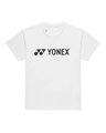 Yonex Sport-Tshirt Practice Logo 16856 (100% Polyester) 2026 weiss Herren