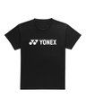 Yonex Sport-Tshirt Practice Logo 16856 (100% Polyester) 2026 schwarz Herren