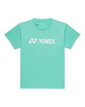 Yonex Sport-Tshirt Practice Logo 16856 (100% Polyester) 2026 mintgün Herren