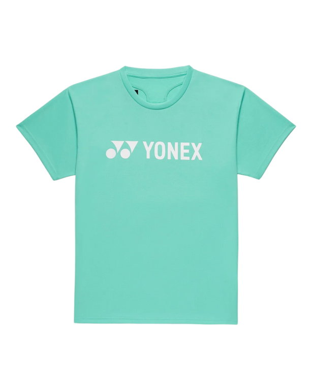 Yonex Sport-Tshirt Practice Logo 16856 (100% Polyester) 2026 mintgün Herren