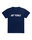 Yonex Sport-Tshirt Practice Logo 16856J (100% Polyester) 2026 navyblau Jungen