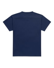 Yonex Sport T-shirt Practice Logo 16856J (100% Polyester) 2026 navy blue boys