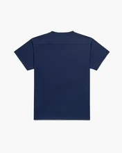 Yonex Sports T-shirt Practice Logo 16856 (100% Polyester) 2026 navy blue Men's