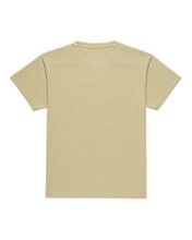 Yonex Sports T-shirt Practice Logo 16856J (100% Polyester) 2026 khaki Boys